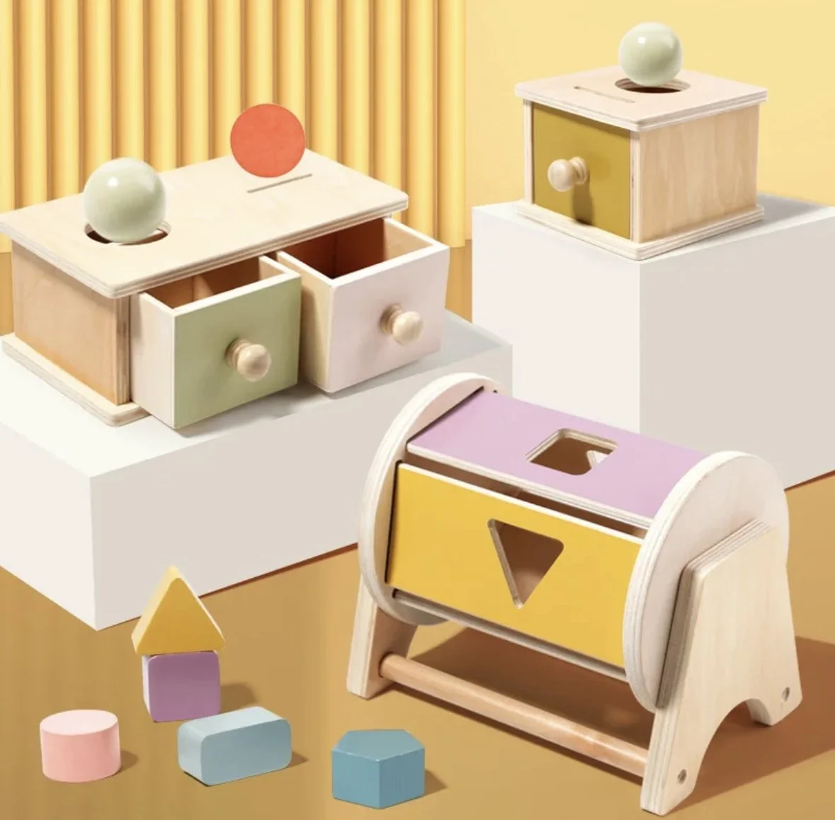 more products coming soon