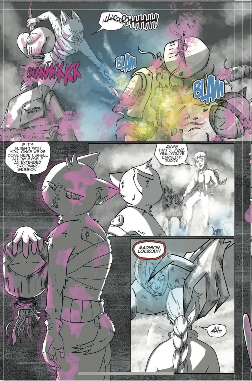 MNU Sample page (2020)