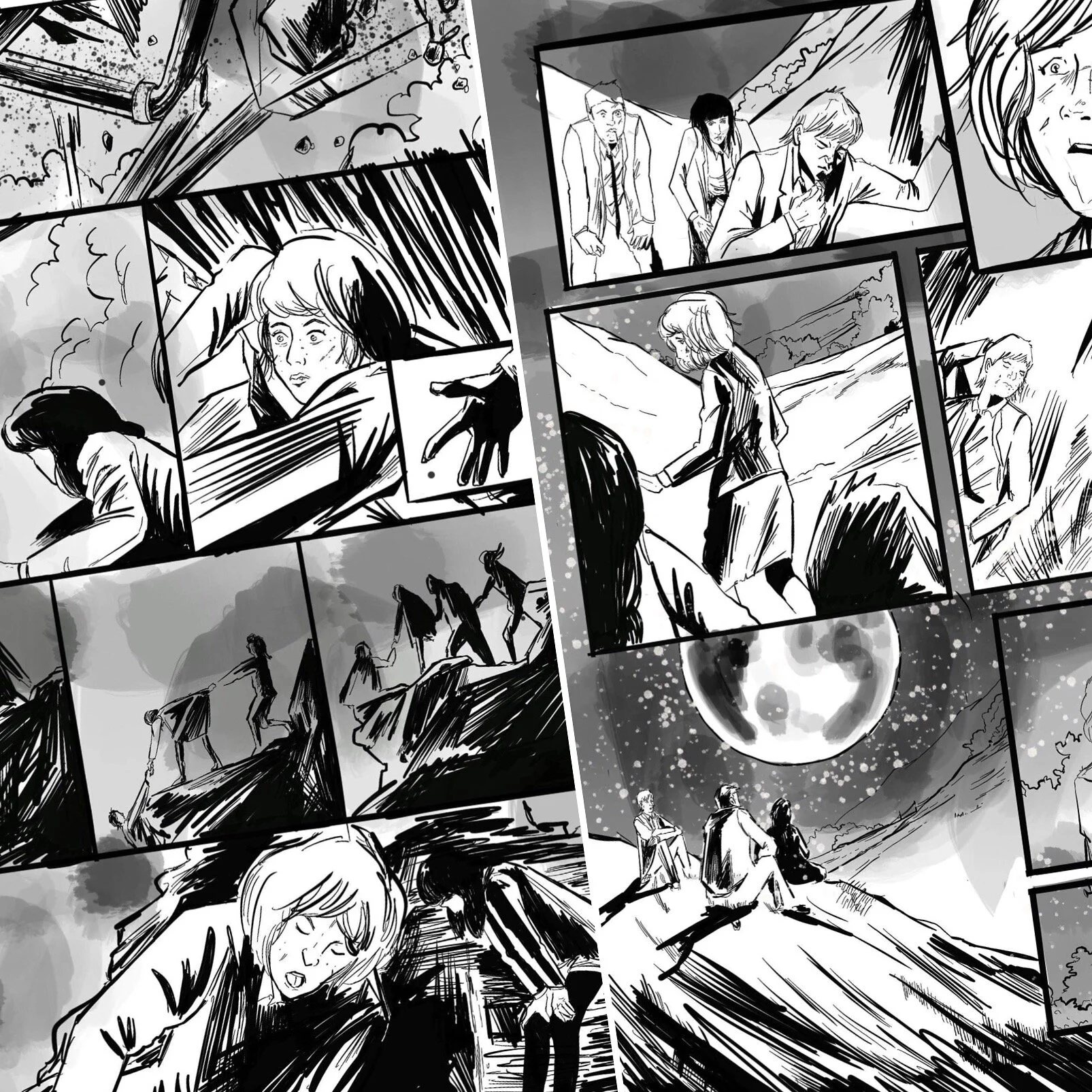 Kraven Hill - Sample image