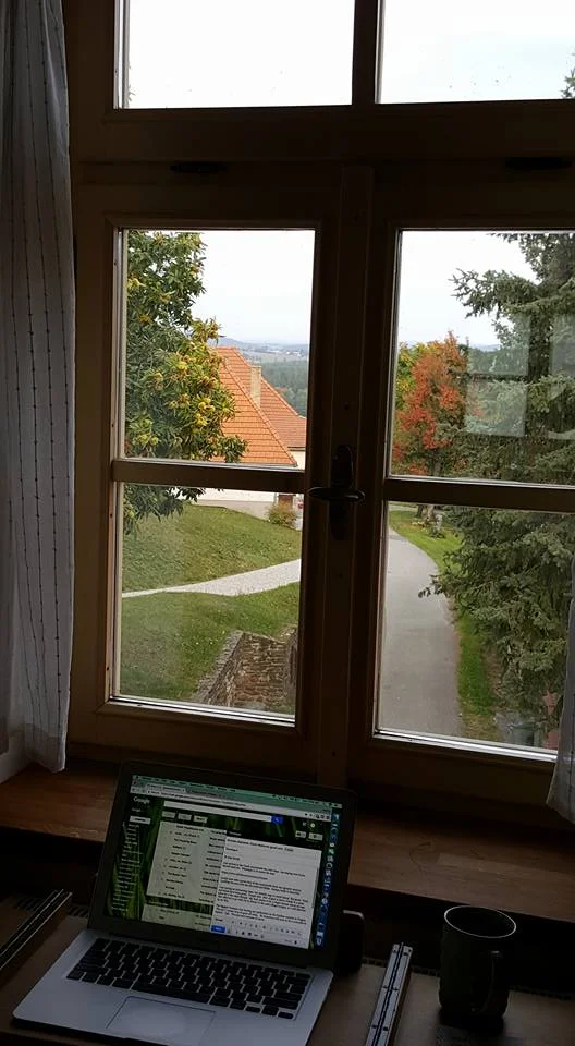 Viewing My Country, "America" From Across The Pond