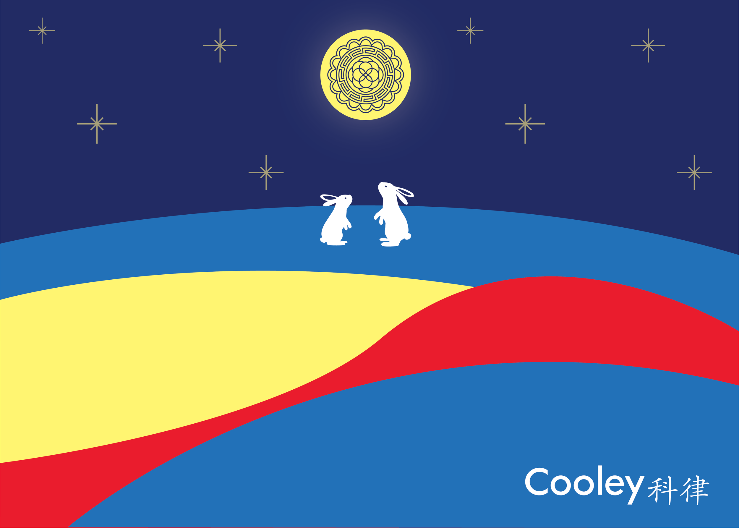 Mid Autumn Festival Graphic