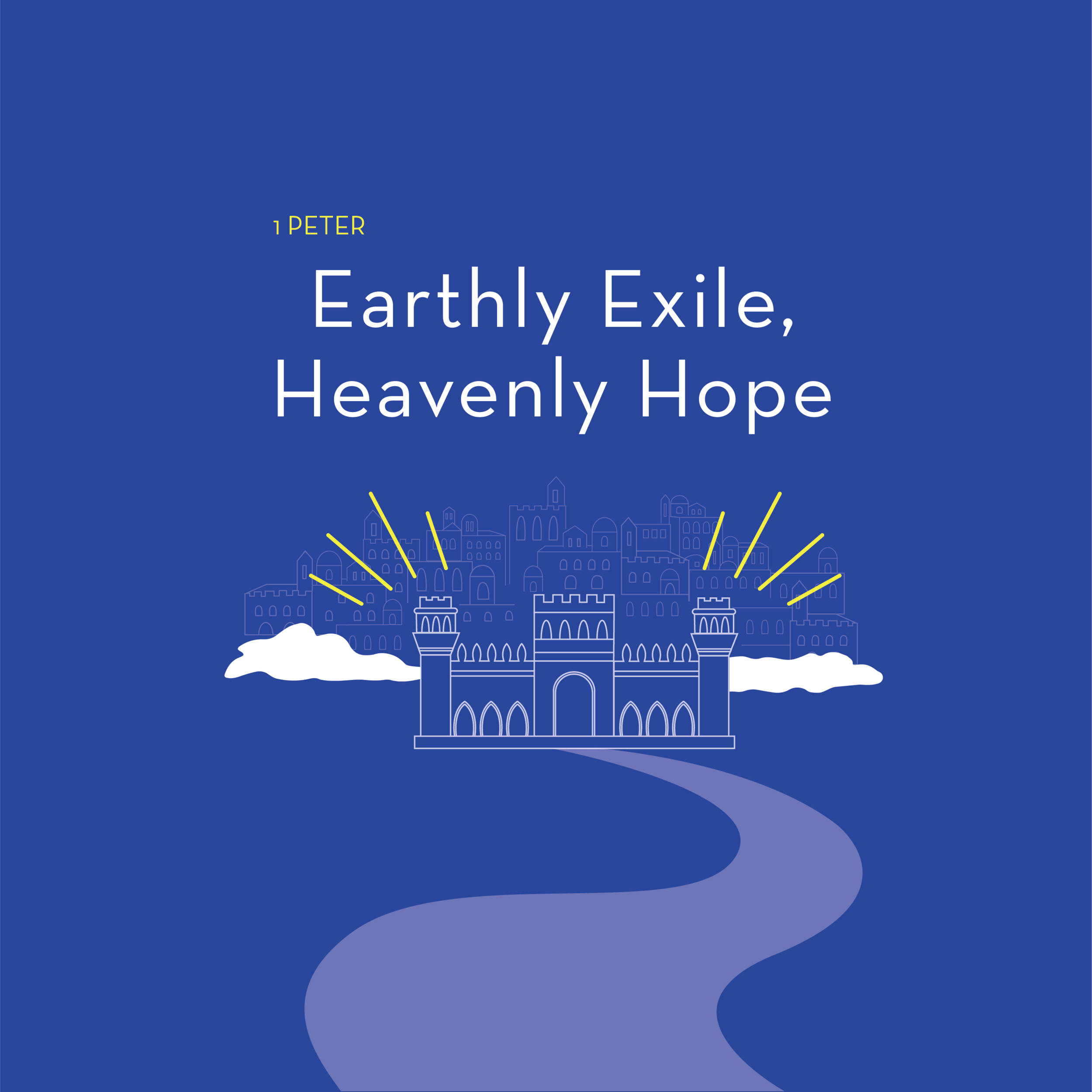 Living Hope in a Lost World (1 Peter 1:3-9)