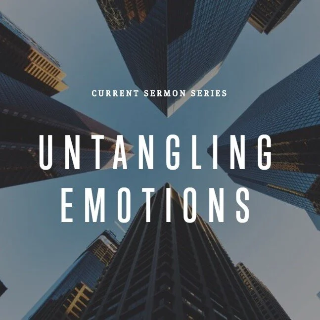 Engaging Shame (Psalm 31)