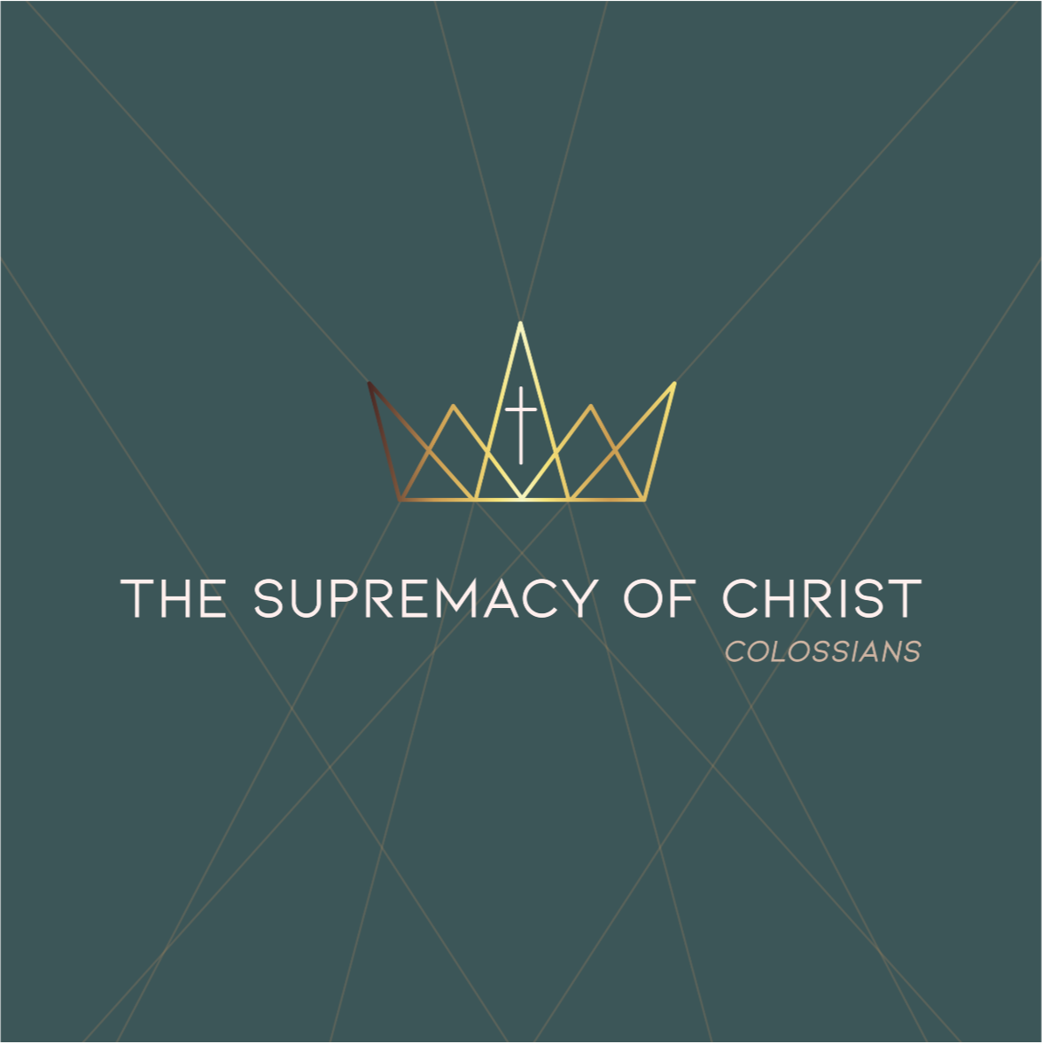 Walk In Him (Colossians 2:6-7)