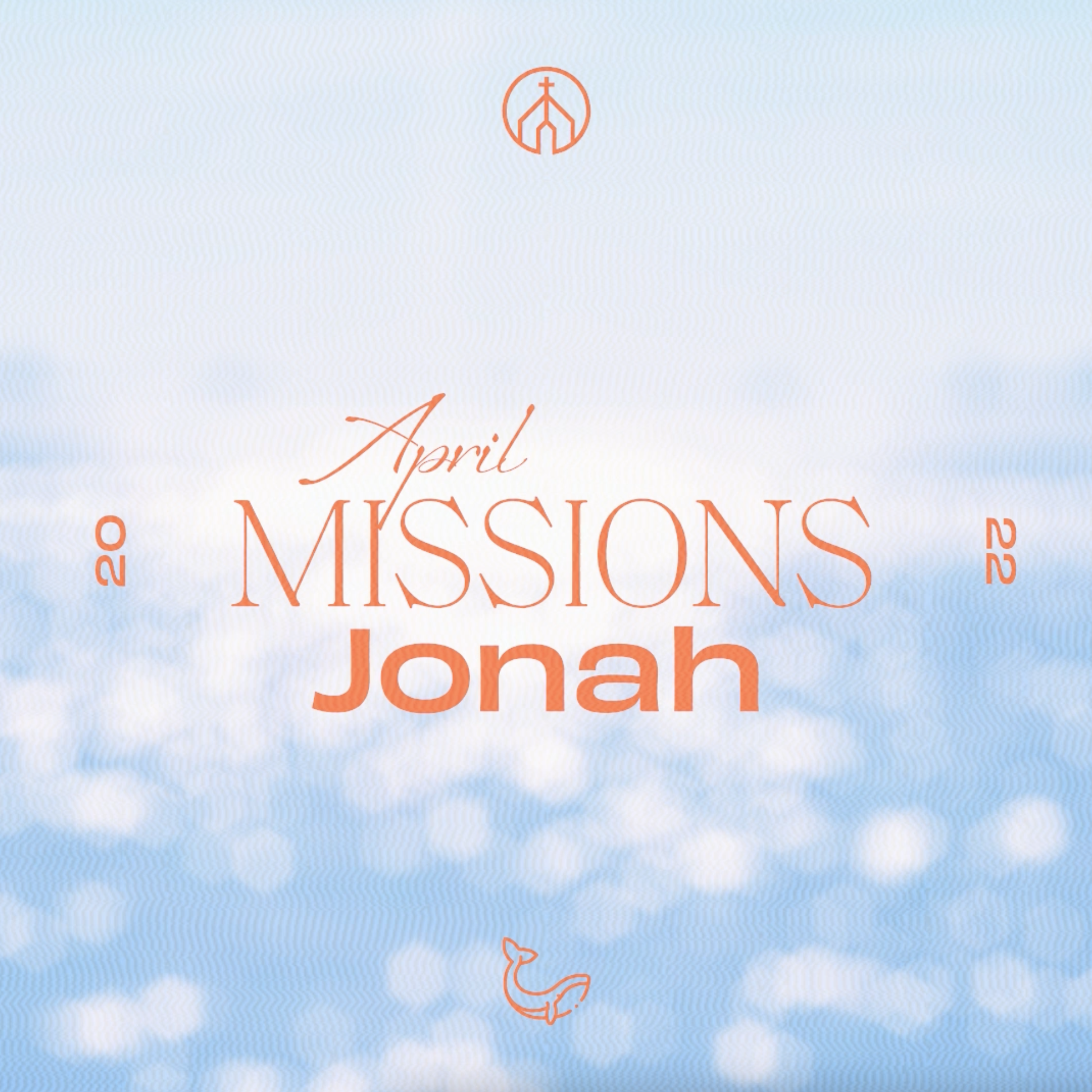 Missions Month 2022: Mercy In The Despair (Jonah 2)