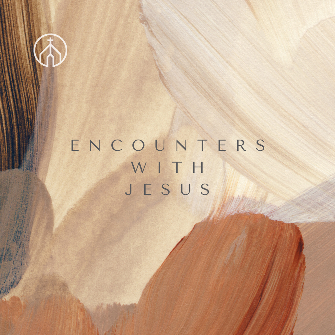 Encounters With Jesus III: Sauls' Encounter With Christ (Acts 9:1-19)