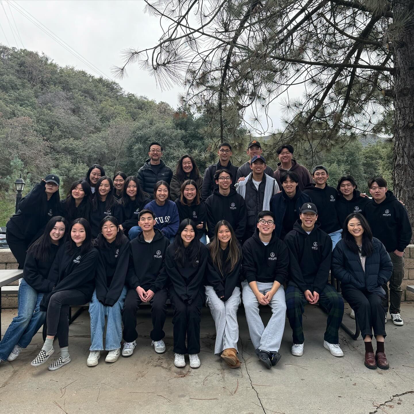 Thank you so much to all the students who came to our 2024 retreat!! Being able to worship and reconnect with God together was a blessing ⭐️ 

Thank you Pastor Paul and servant team for planning this retreat! Thank you Teacher Anju and Rachel for wat