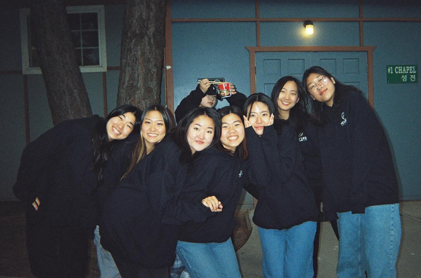 disposable pics from retreat 💙 !!