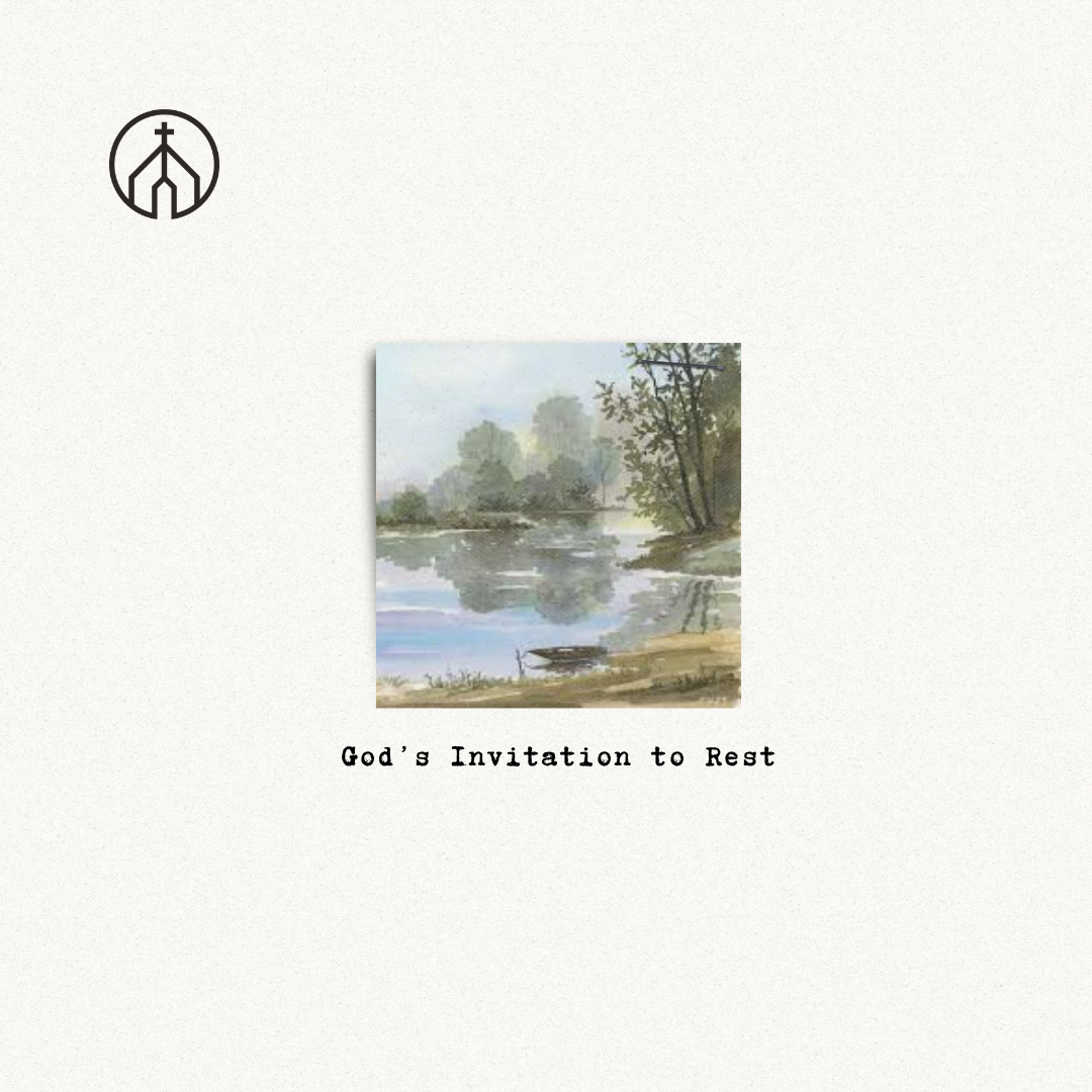 God's Invitation to Rest IV: The Freedom of Sabbath Rest (Deuteronomy 5:12-15)