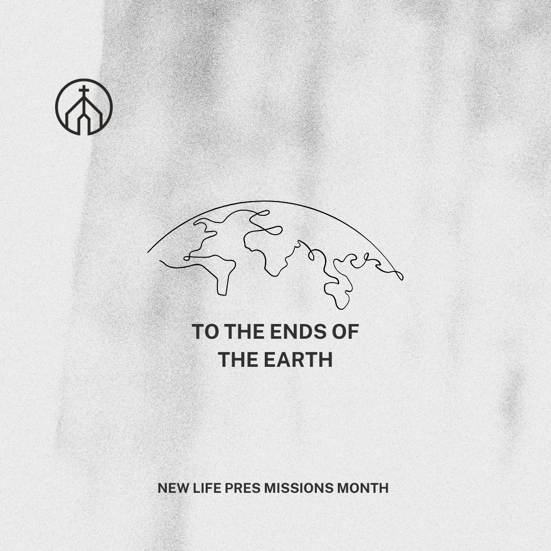 Missions Month III: Told Him the Good News About Jesus (Acts 8:26-40)