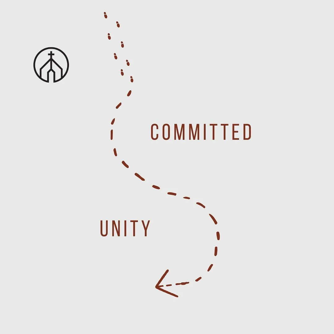 New sermon series starts this Sunday!

&bull;

In light of our ministry year theme, Pursuing Unity, we are beginning a new sermon series entitled &ldquo;Committed Unity.&rdquo; Over the next five weeks, we will explore what the Bible teaches about th