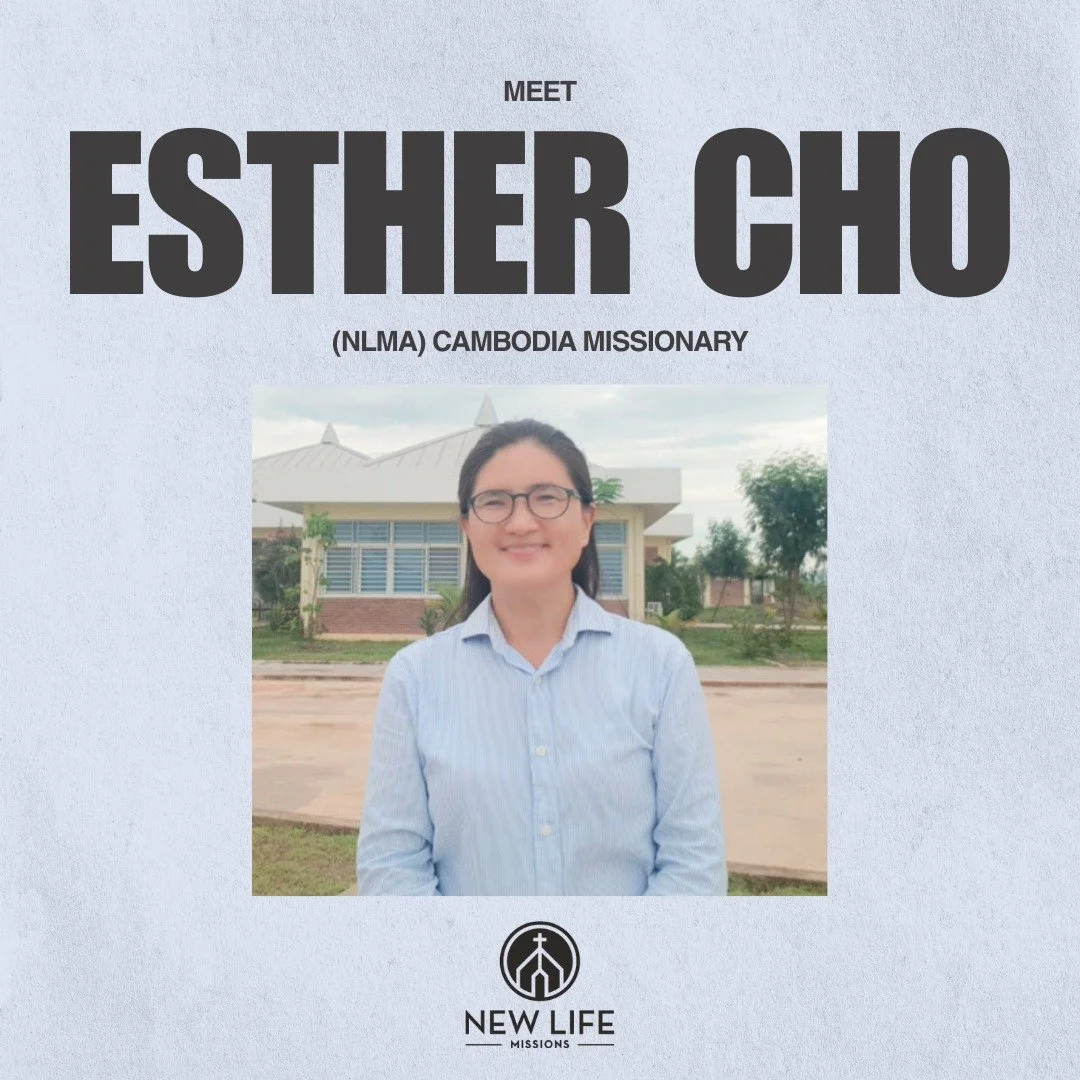 Missions Highlight for January!

Every month, we will be highlighting a missionary/church plant we support in our efforts to be a Sent &amp; Sending church committed to the Great Commission.

For the month of January we are highlighting MTW Cambodia 