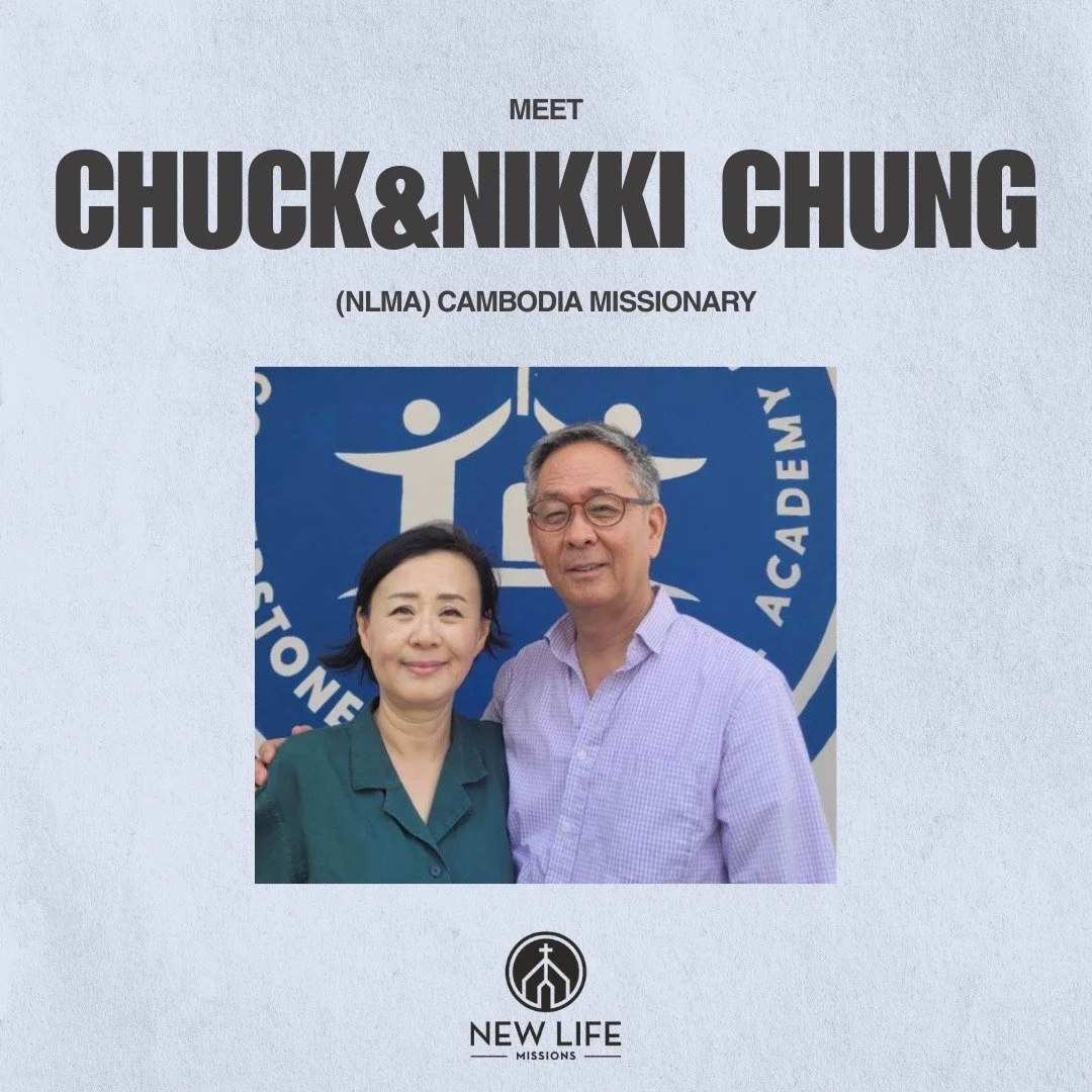 Missions Highlight for February!

Every month, we will be highlighting a missionary/church plant we support in our efforts to be a Sent &amp; Sending church committed to the Great Commission.

For the month of February we are highlighting New Life Mi