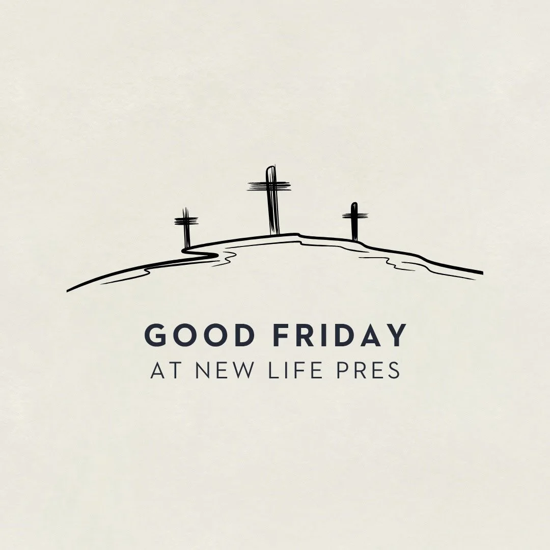 Good Friday 2026: Jesus Finished It All (John 19:28-30)