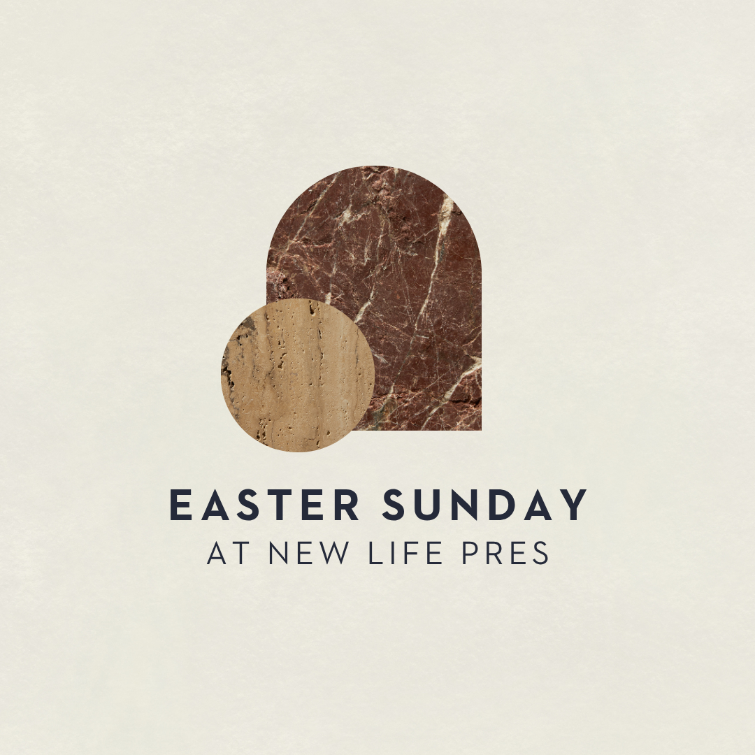 Easter 2026: Hope from an Empty Tomb (Mark 16:1-8)