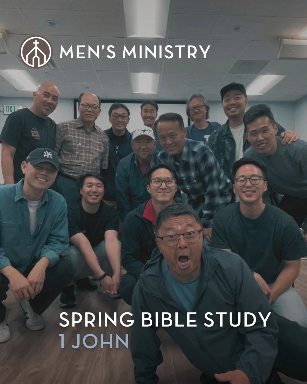 Our men&rsquo;s ministry 4 week study through 1 John concluded last week. 

Here are a few reflections from those who attended!

Hope to see you at our next study!