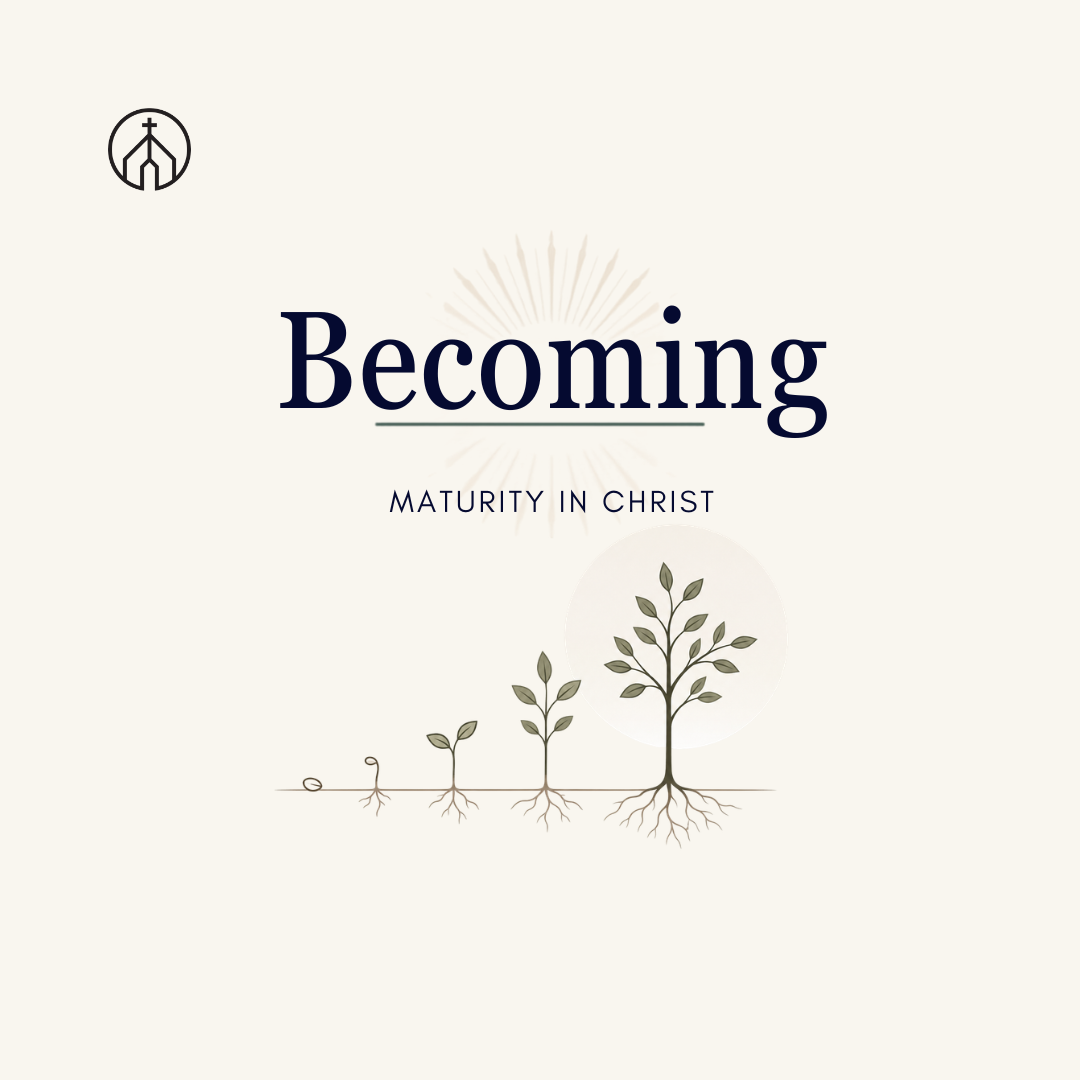 Maturity in Christ III: What We'll Be One Day (Romans 8:28-30)