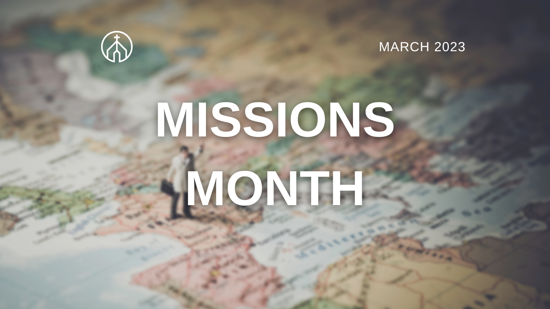 Missions Month 2023: Godly Ambition (Romans 15:20-21)