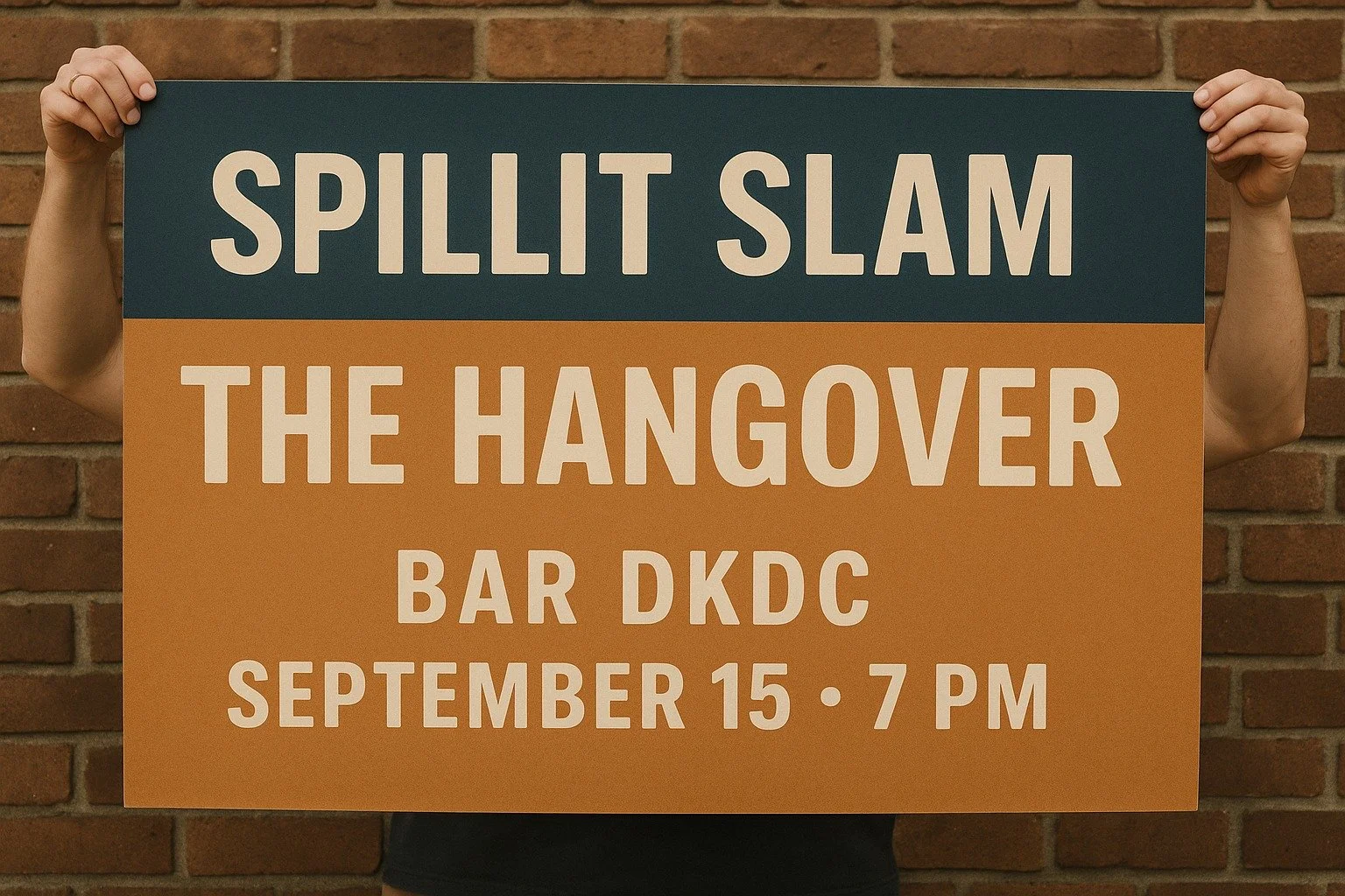 Spillit Slam: The Hangover