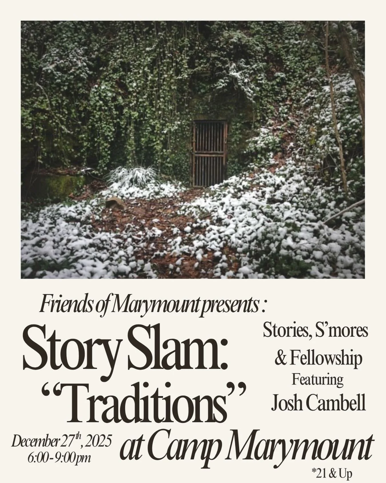 Spillit Slam: Traditions 