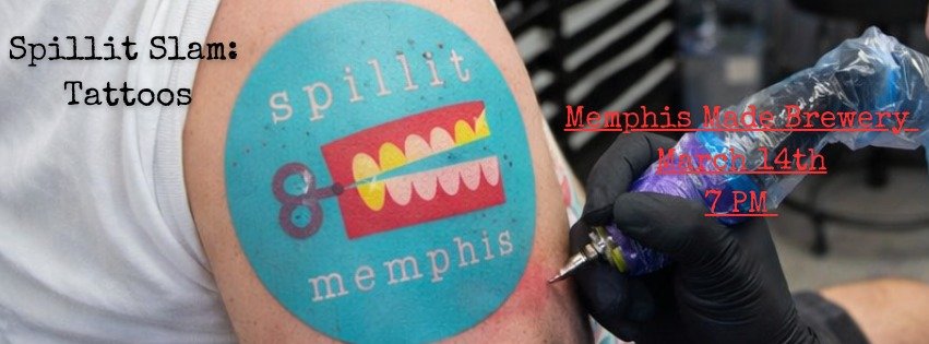 Spillit Slam: Tattoos 