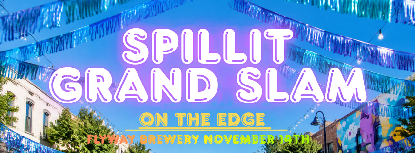 Spillit Grand Slam: On the Edge