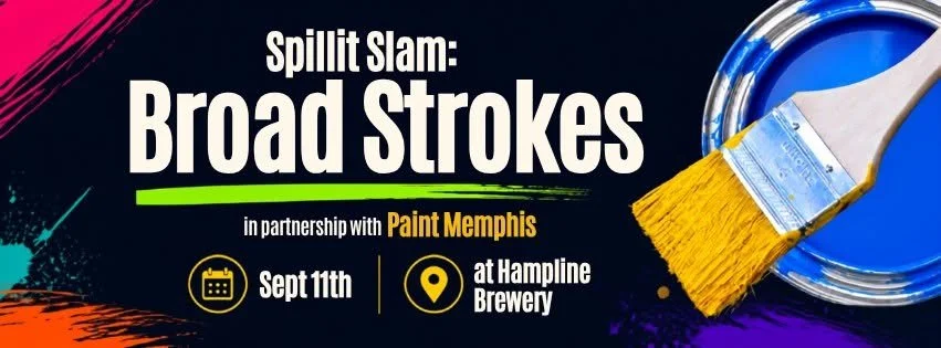 Spillit Slam: Broad Strokes 