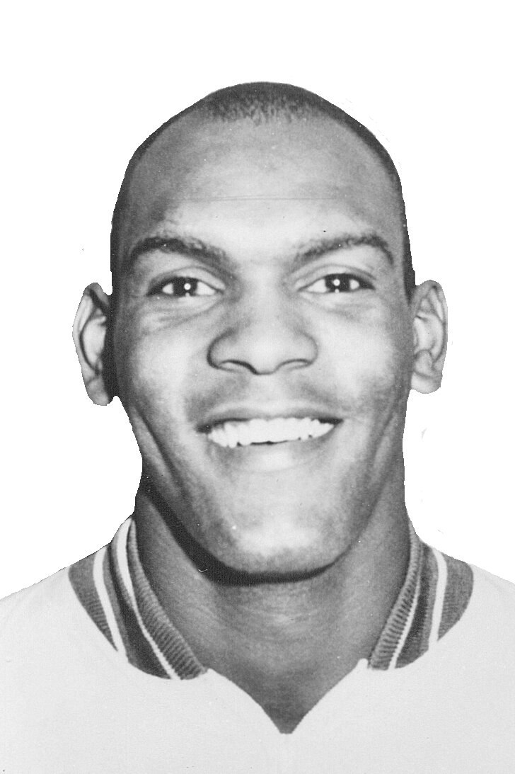 Lucious Luke Jackson — Rio Grande Valley Sports Hall of Fame