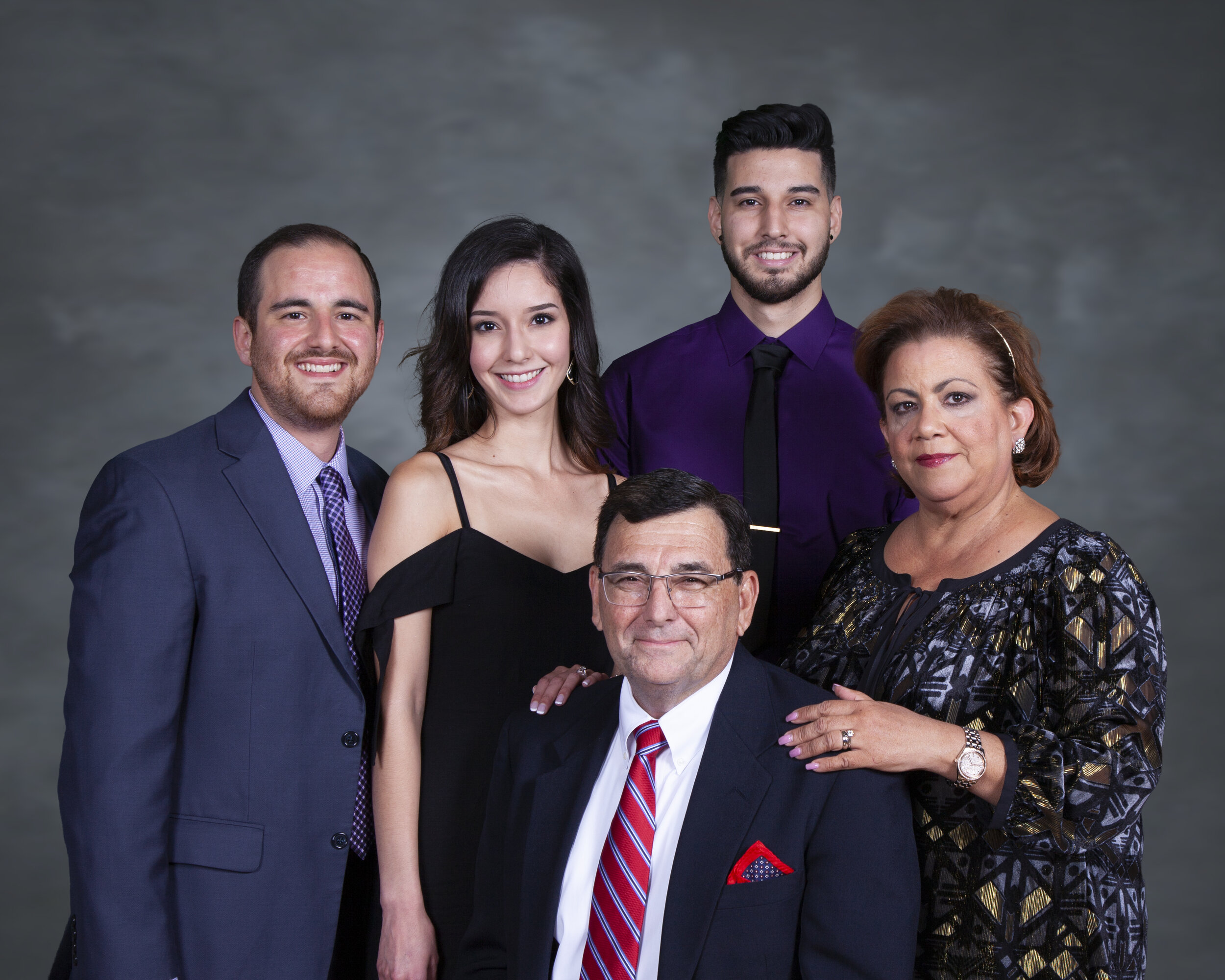 2018 Villarreal, Tony family.jpg