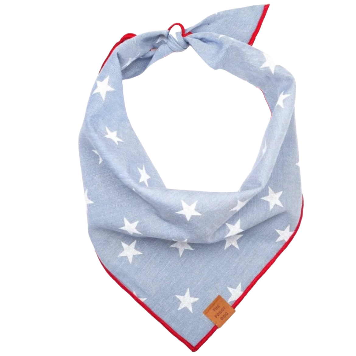 Foggy Dog - Liberty Bandana - Medium