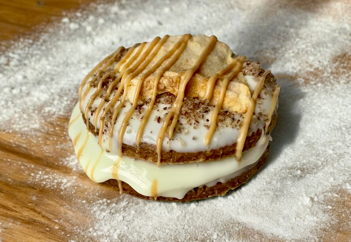 Granny’s Apple Crisp Dog Treat - SHIPS END OF SEPTEMBER