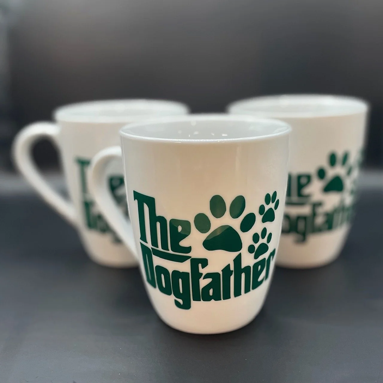 The DogFather Mug