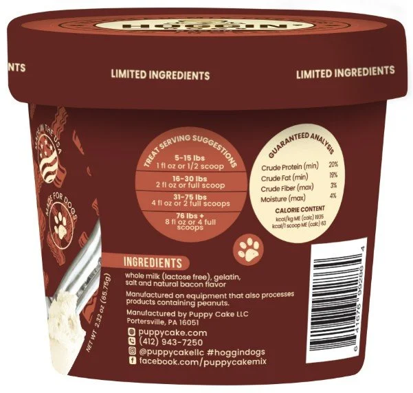 Hoggin' Dogs Ice Cream Mix - Bacon INGRED.jpg