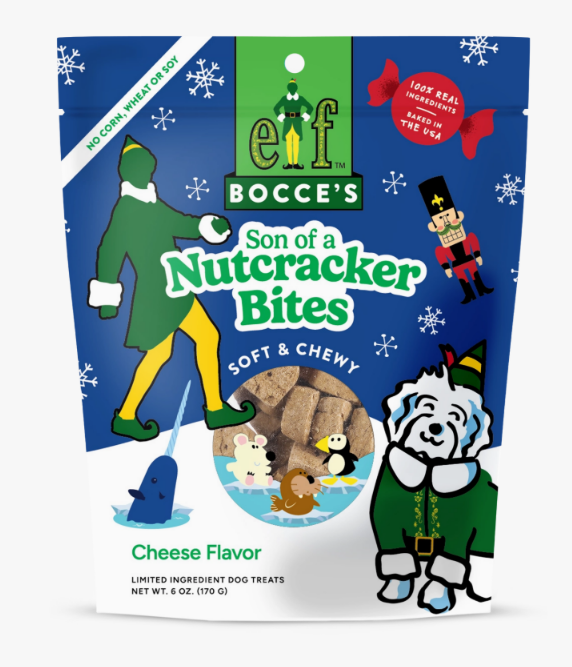 Bocce's Son of A Nutcracker Bites