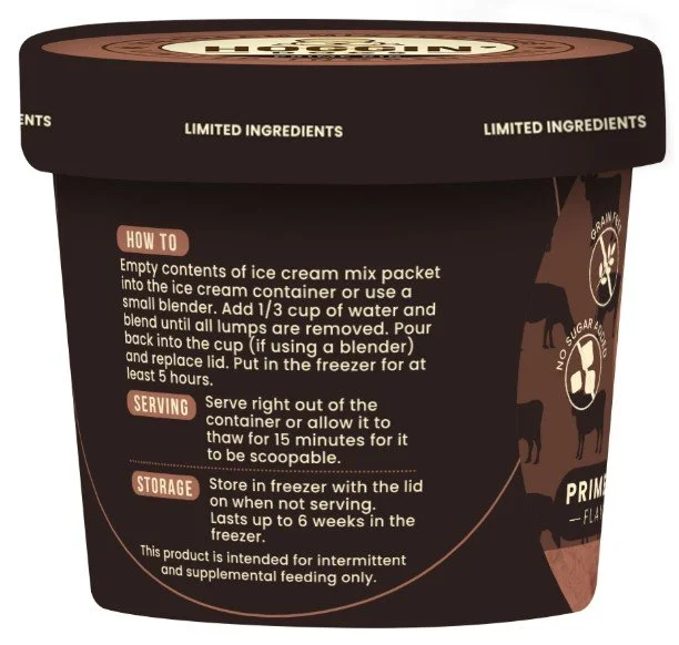 Hoggin' Dogs Ice Cream Mix - Prime Rib HOT TO.jpg