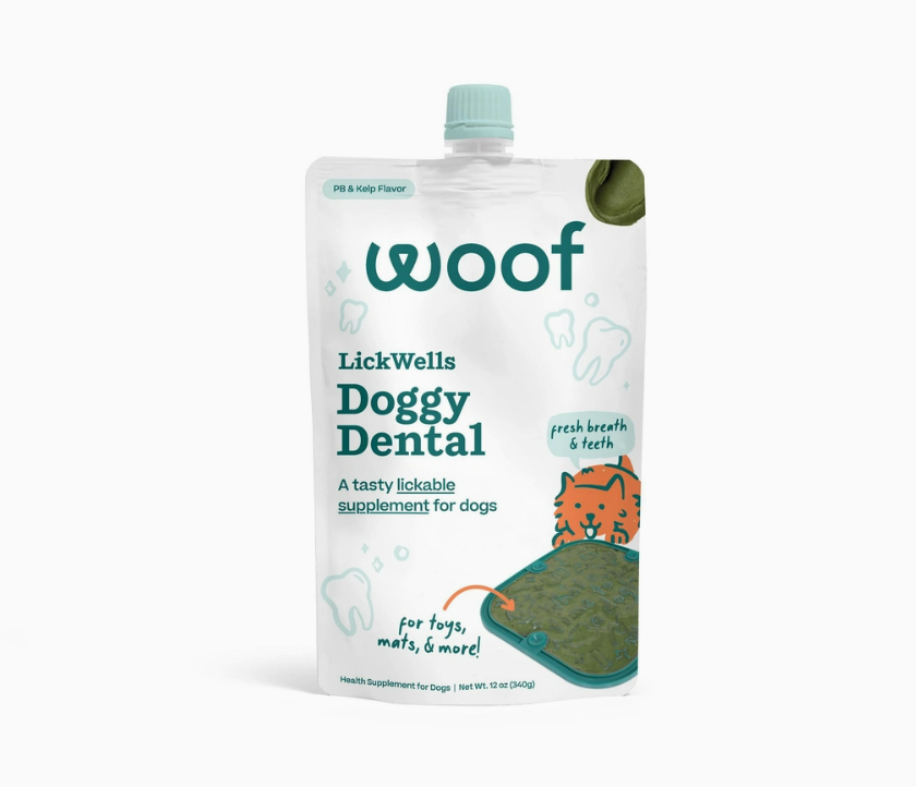 LickWells - Doggy Dental