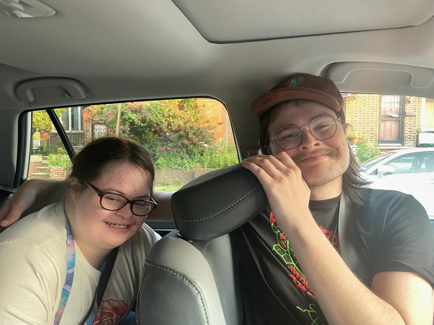 These people. These precious, beautiful, unique, beloved people. ❤️❤️
