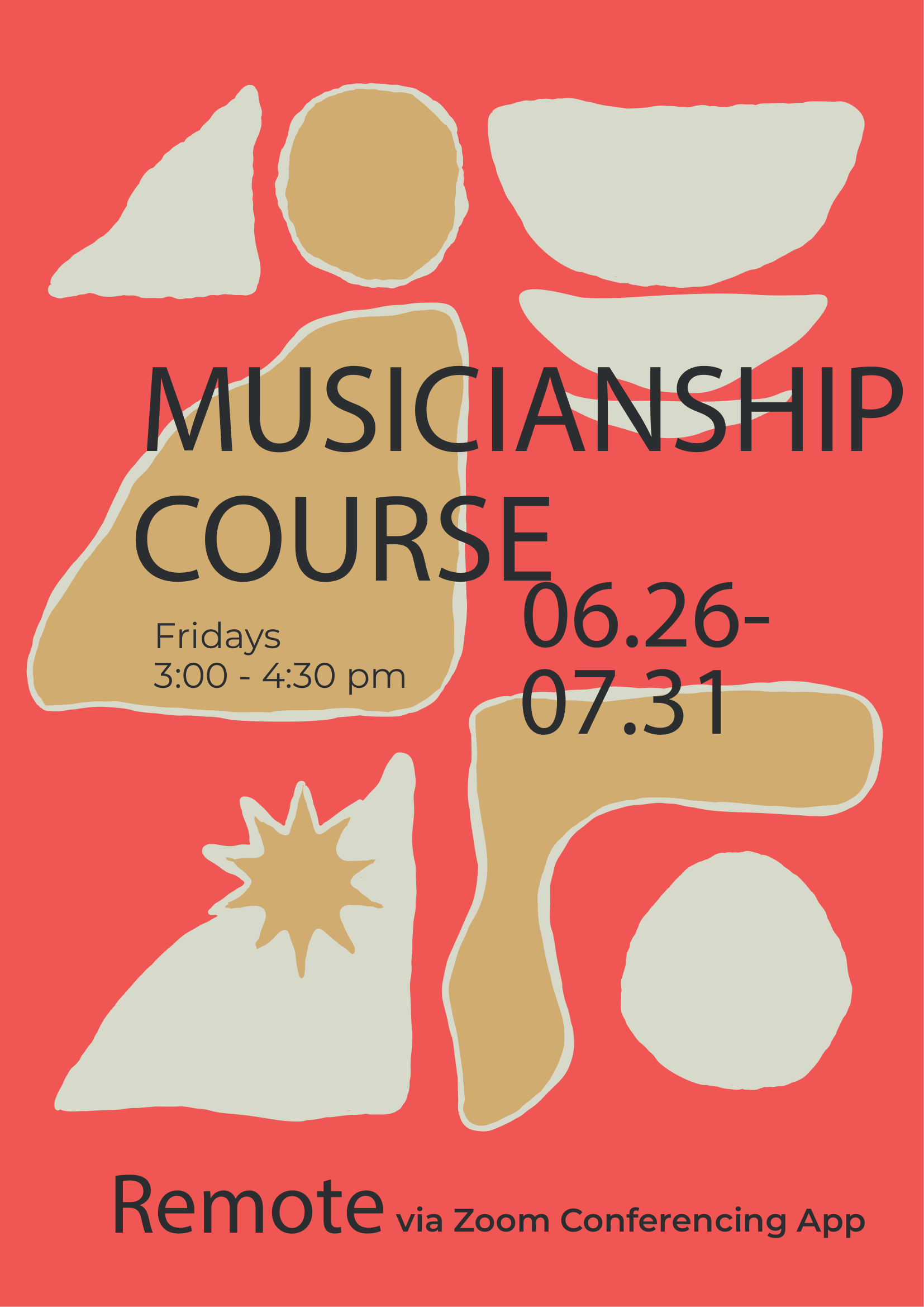 Musicianship Course (Remote)