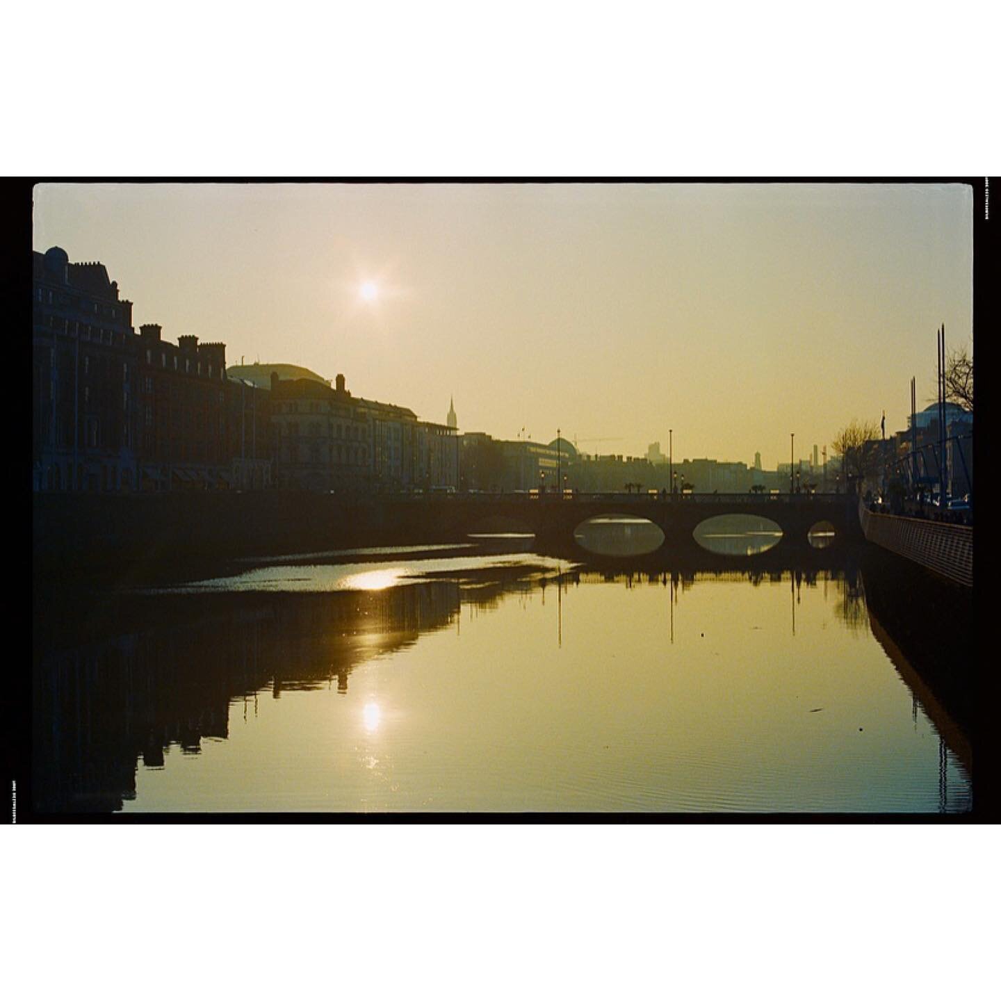 Dublin-Pre-apocalypse ☀️. #dublin #sunny #precovid19 #film #35mm #silbersalz35