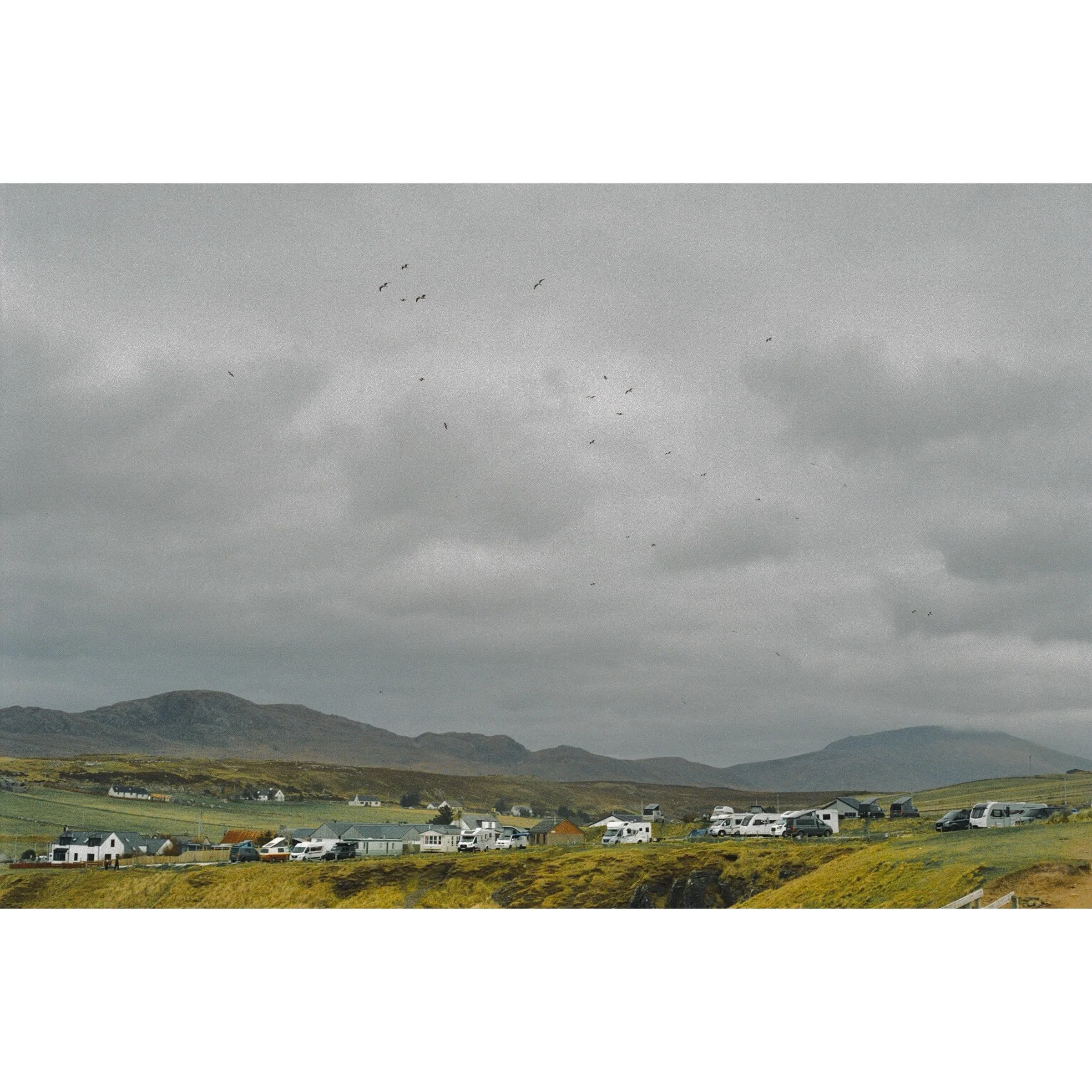 🦅 #nc500 #scotland  #35mmfilm #olympusom10