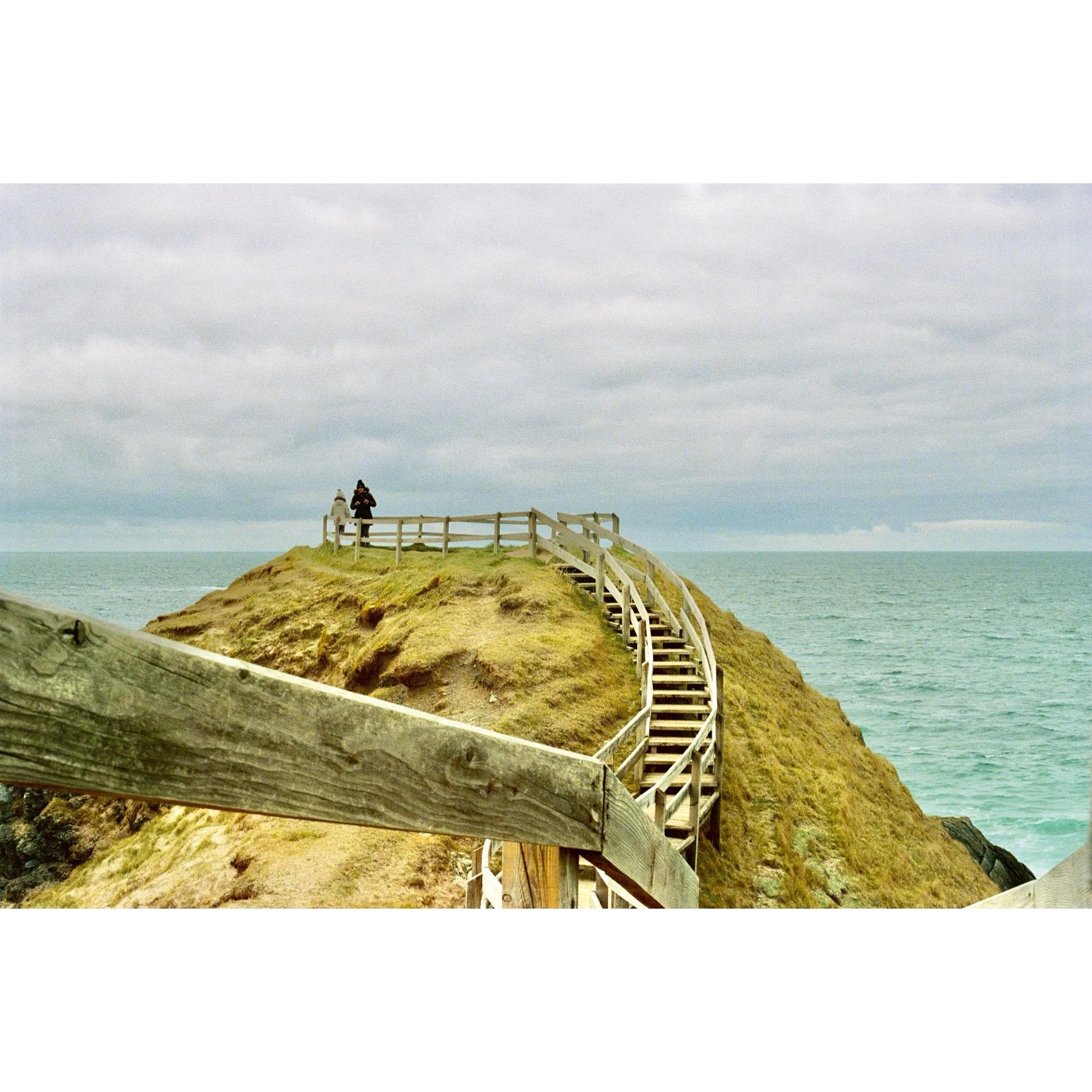 🪜 #nc500 #scotland  #35mmfilm #olympusom10