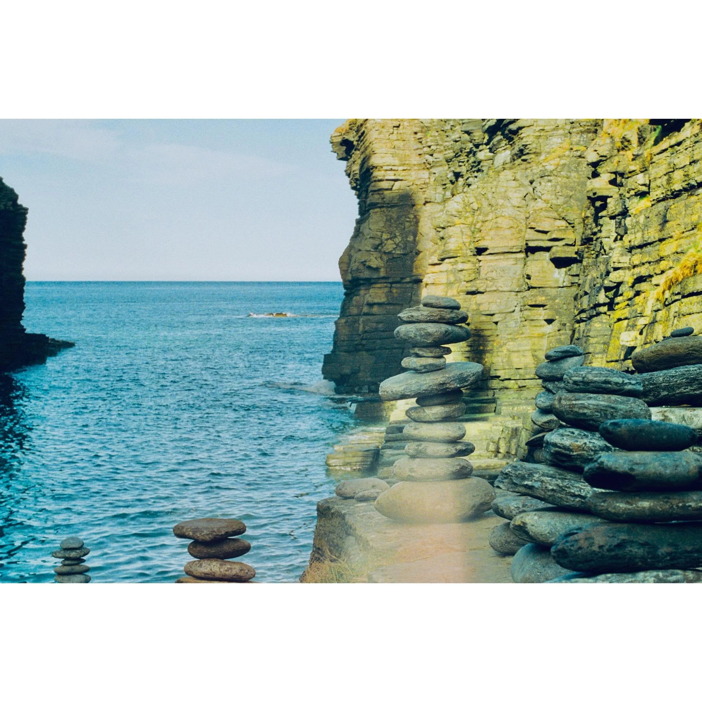 🪨 #nc500 #scotland  #35mmfilm #olympusom10