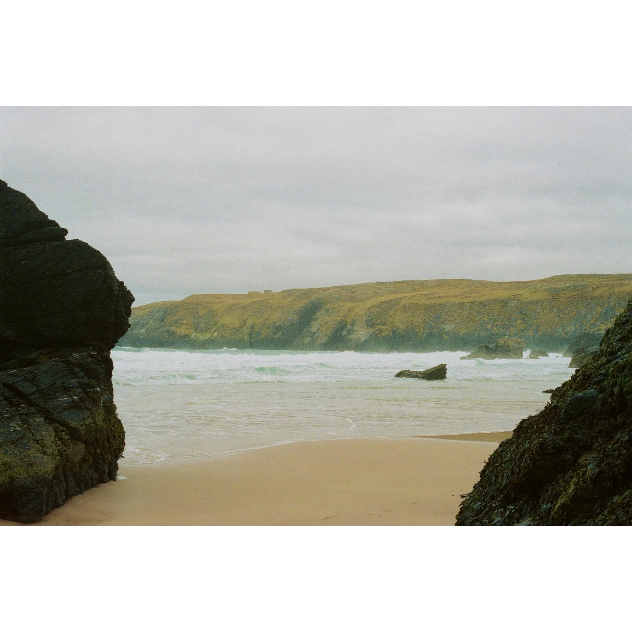 🐚 #nc500 #scotland  #35mmfilm #olympusom10