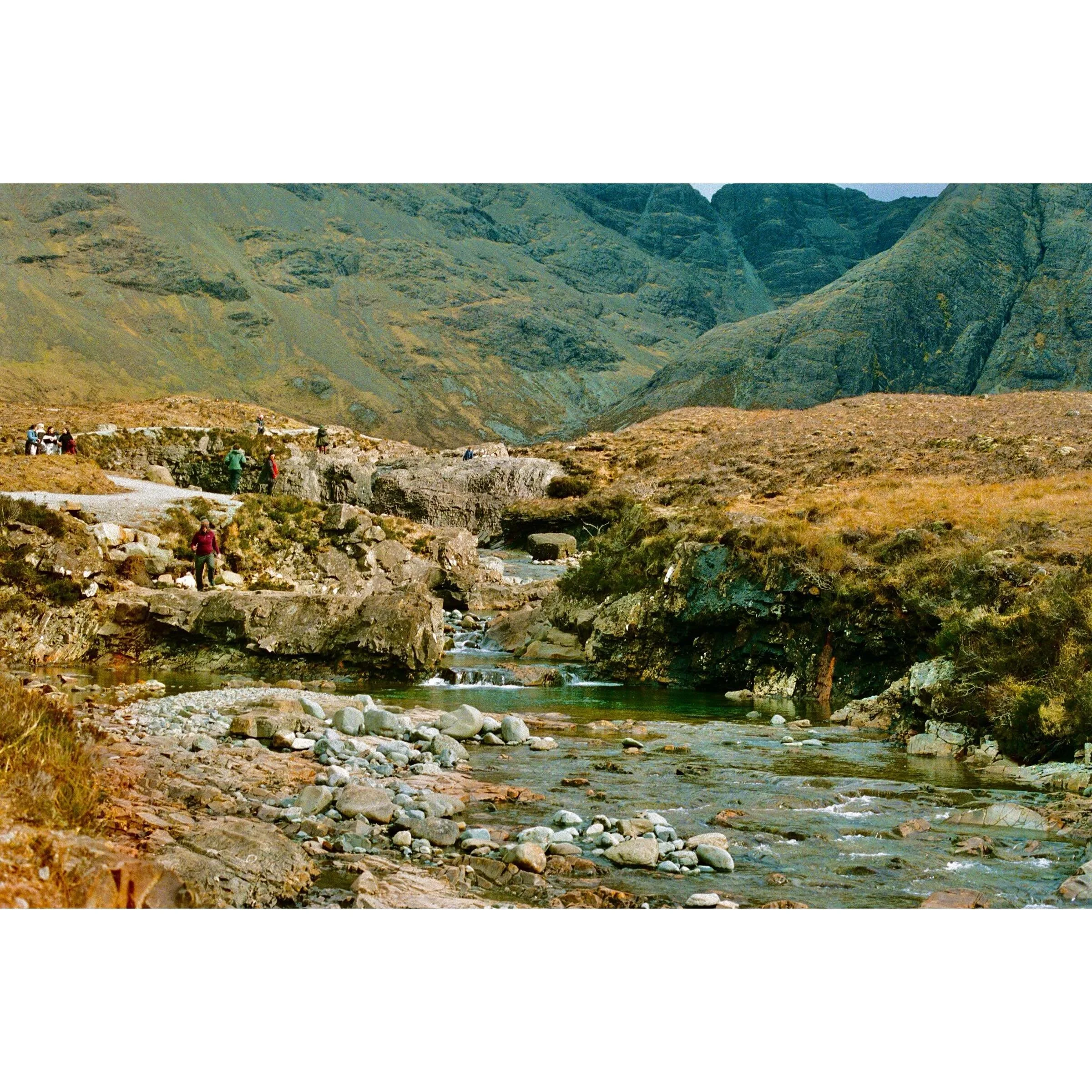🧚 #nc500 #scotland  #35mmfilm #isleofskye #olympusom10