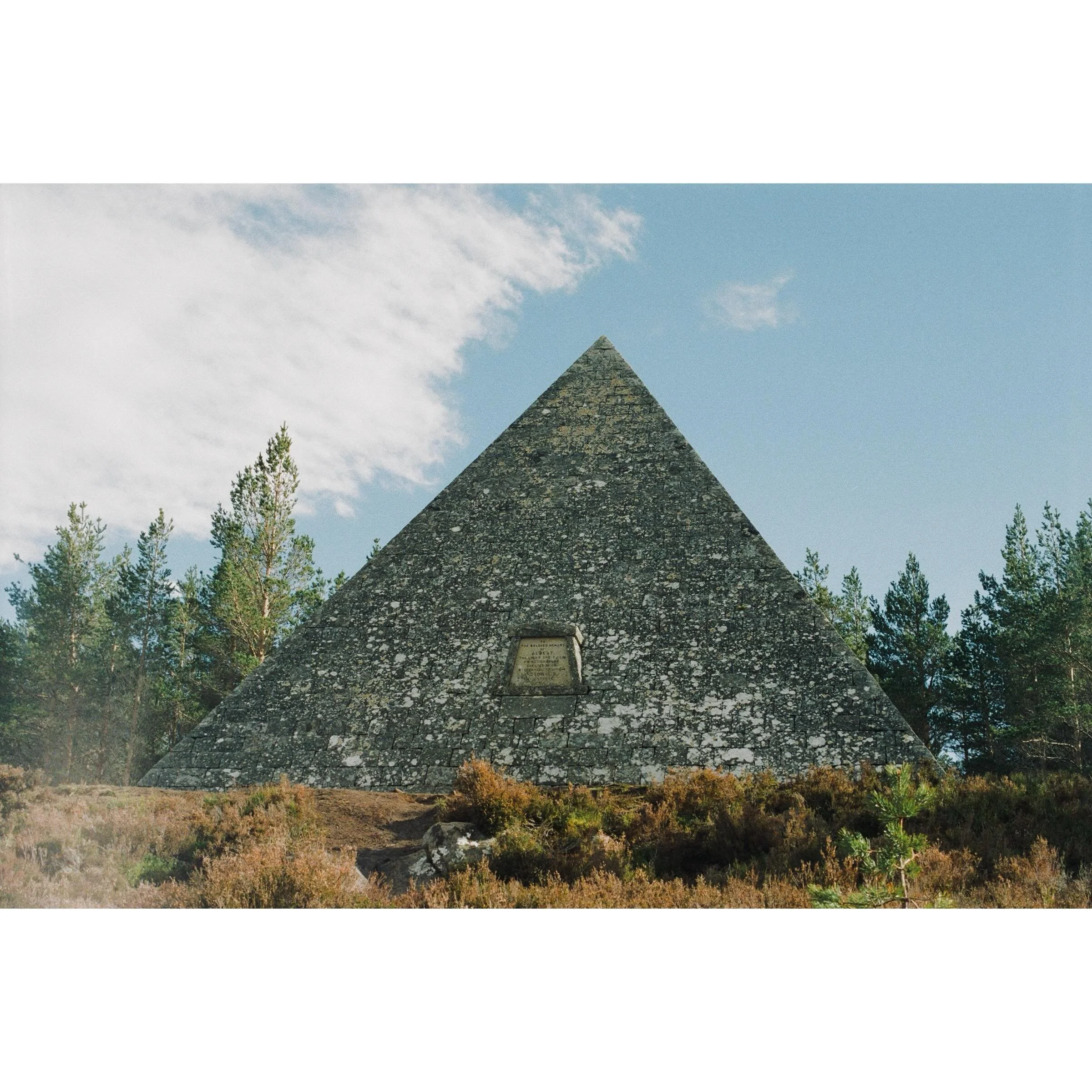 🔺 #scotland  #35mmfilm #olympusom10