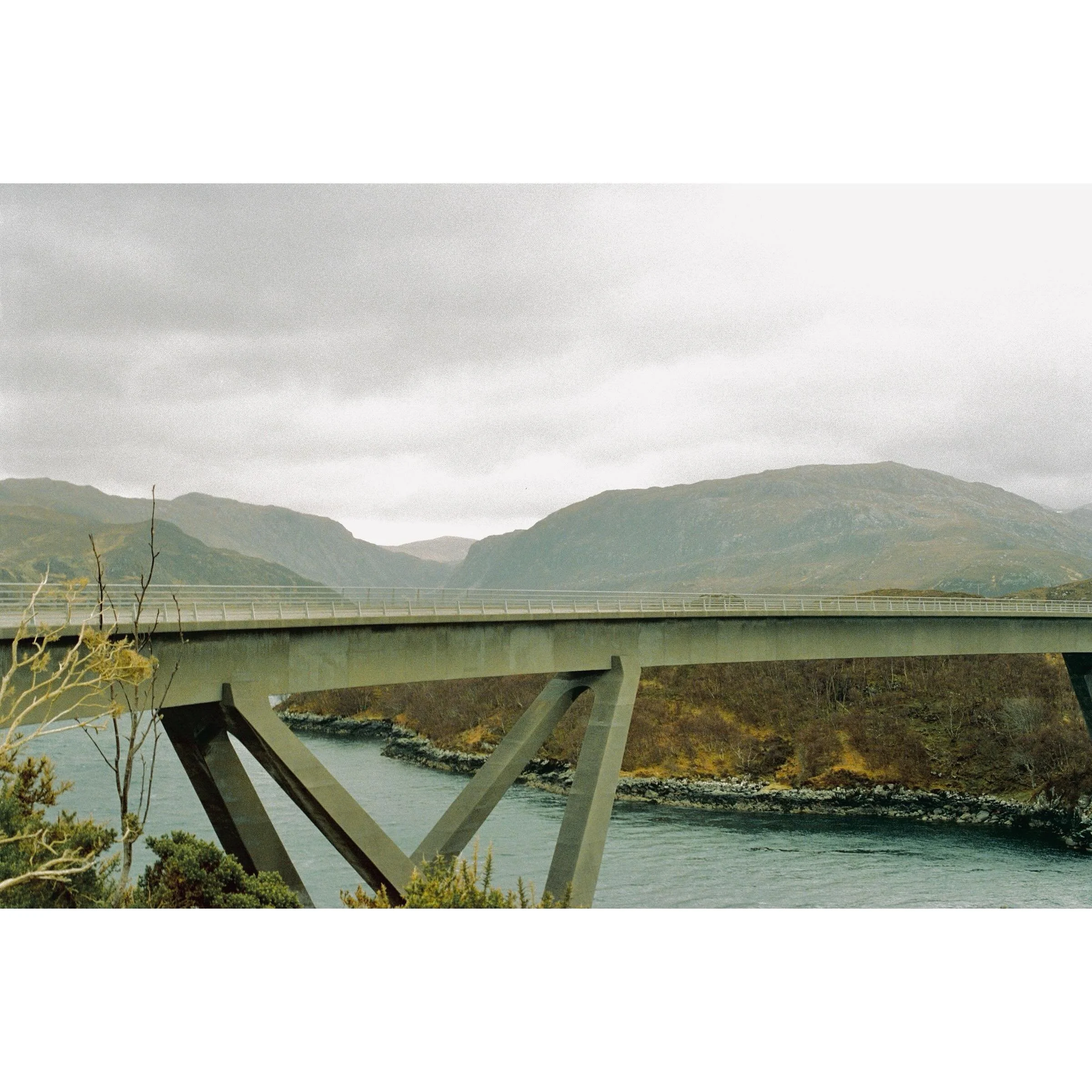 🚗 #nc500 #scotland  #35mmfilm #olympusom10