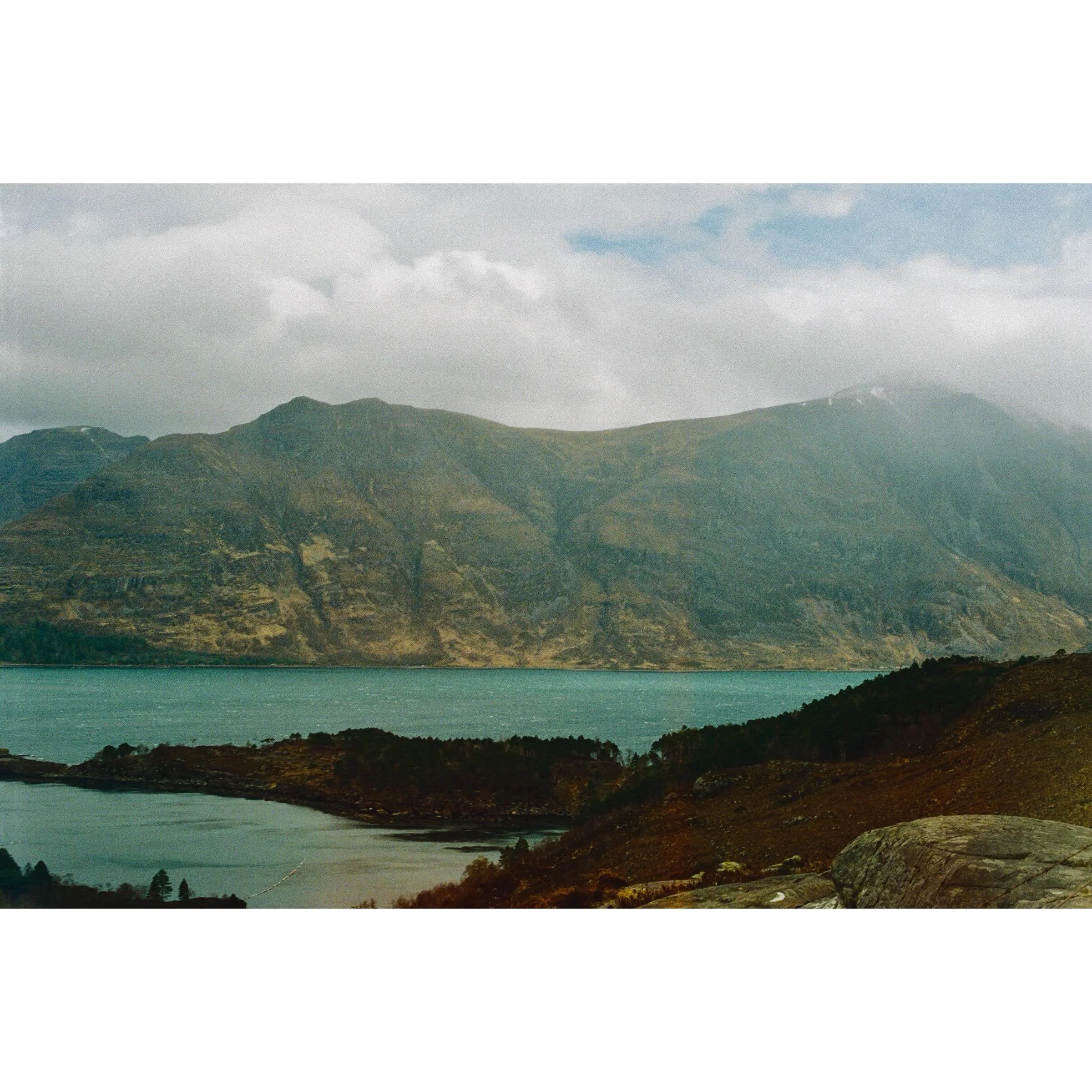 🌤️ #nc500  #scotland #35mmfilm #olympusom10