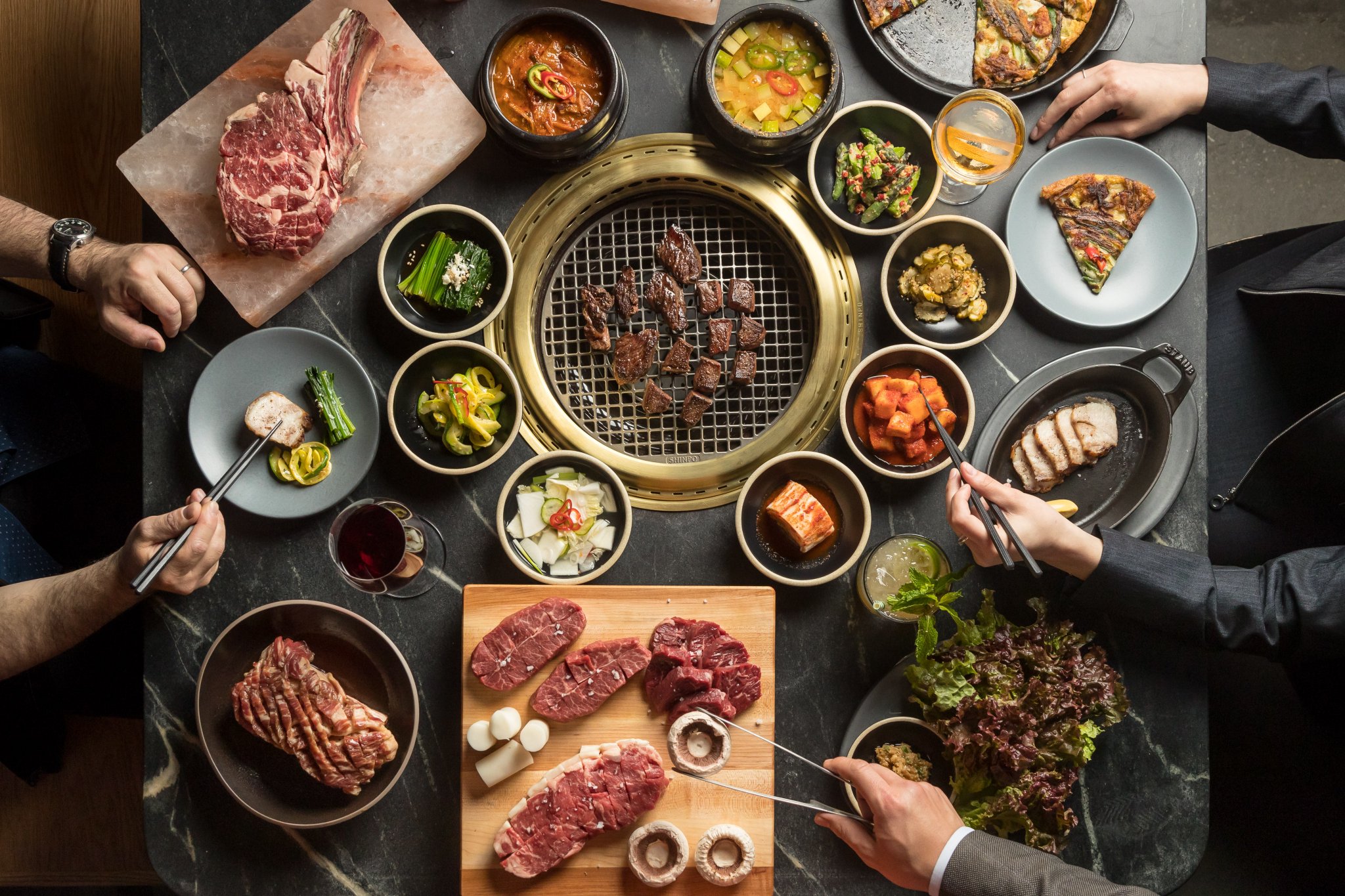 Is Korean BBQ Healthy? (5 Tips For Weight Loss) — Aspire Fitness