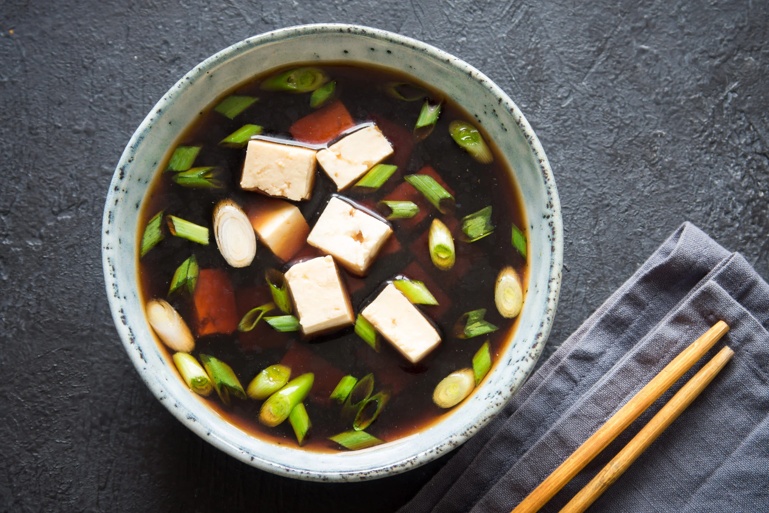 11 Healthy Vegan Japanese Foods (With Weight Loss Tips) — Aspire Fitness