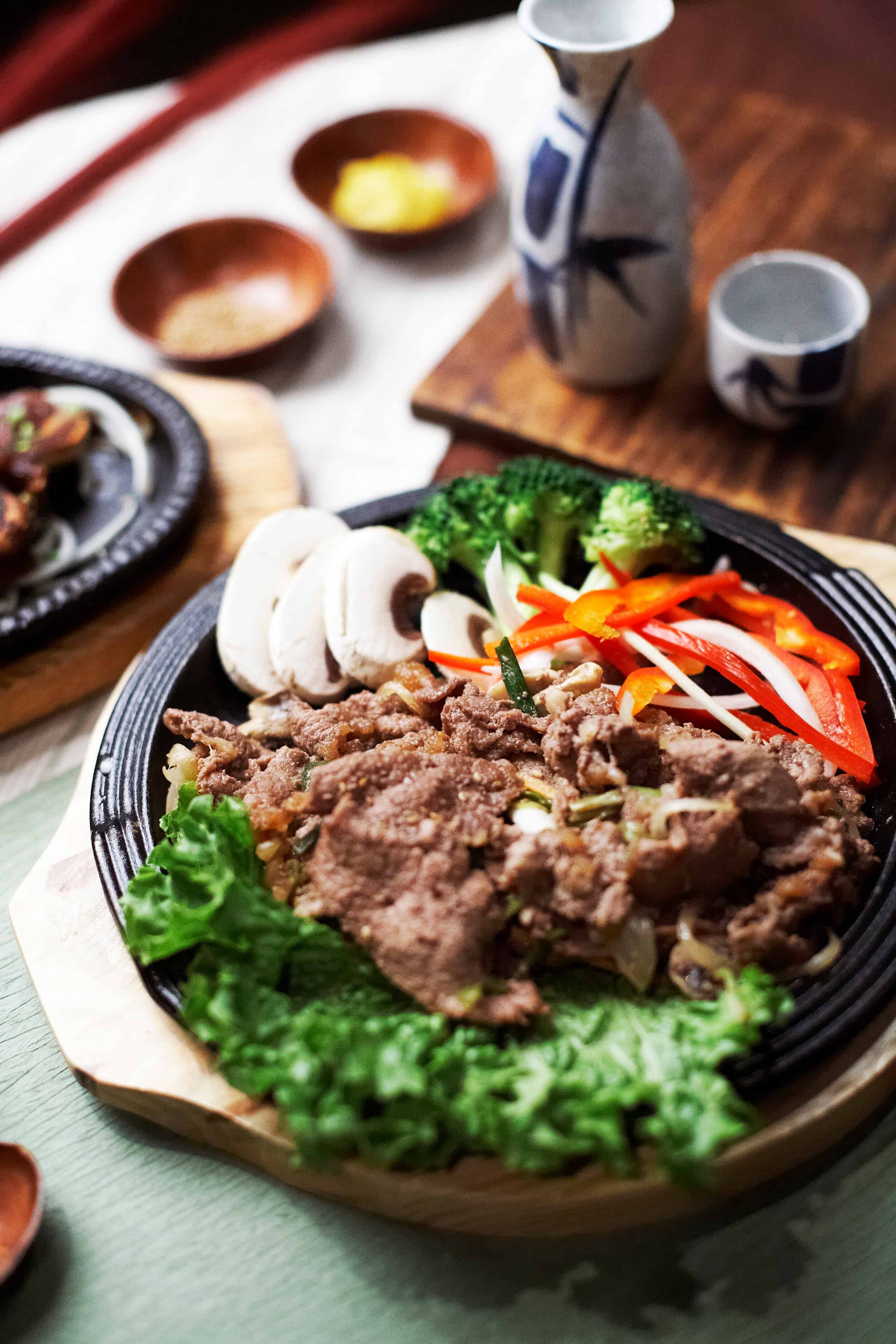 25 Healthy Korean Foods For Weight Loss — Aspire Fitness